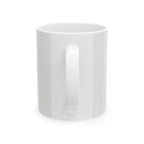 Travel Quote Mug - “We Can’t All Be Buying Houses, Someone Has to Go and See the World” Ceramic Coffee Cup