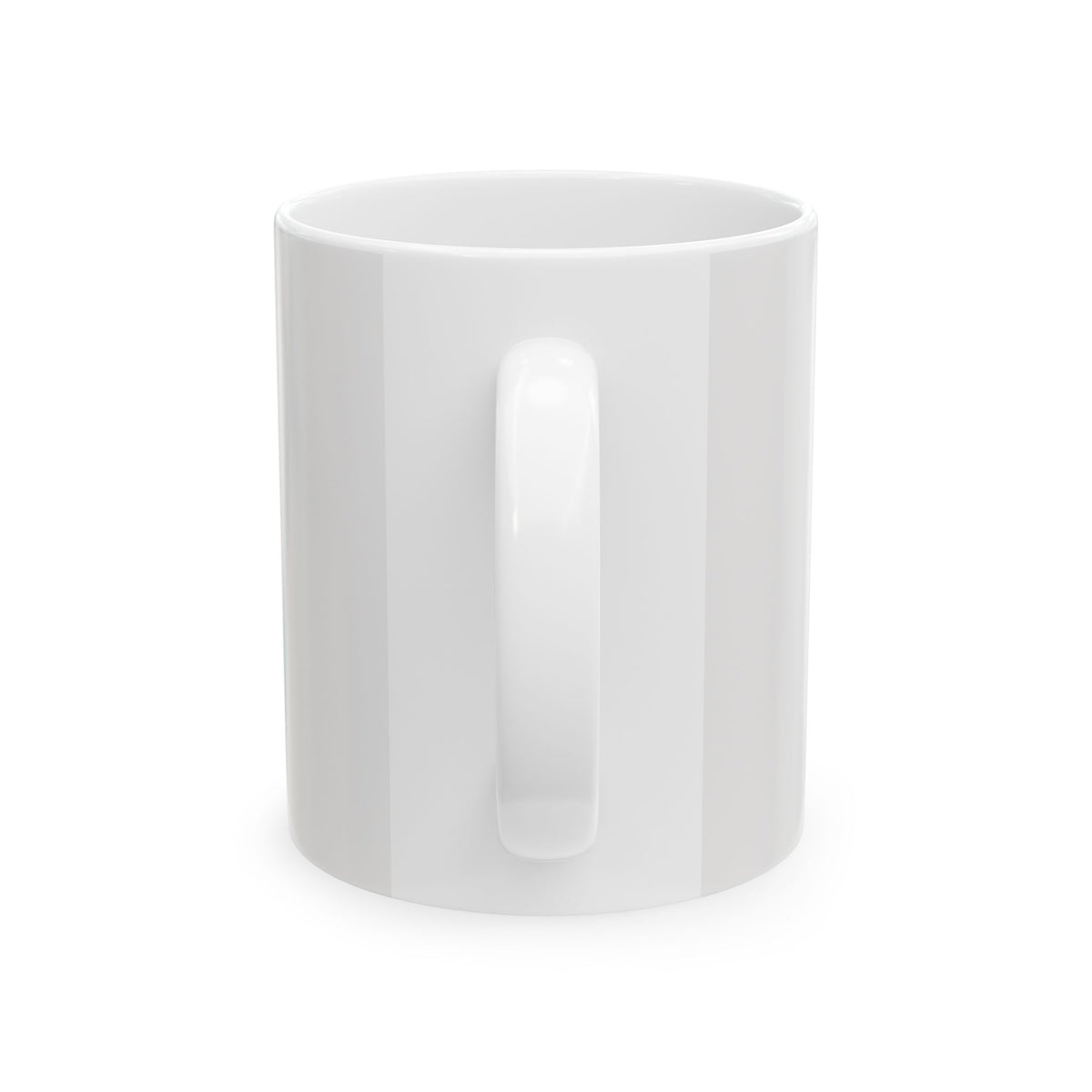 Travel Quote Mug - “We Can’t All Be Buying Houses, Someone Has to Go and See the World” Ceramic Coffee Cup