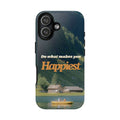 Say Yes to New Adventures Phone Case — Travel Inspirational Protective Cover